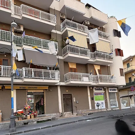 Pompei Sottosopra Appartement *