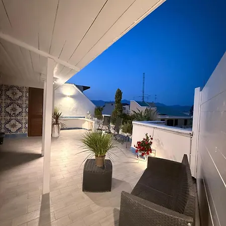 Appartement Pompei Sottosopra