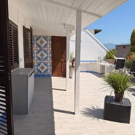 Pompei Sottosopra Apartamento