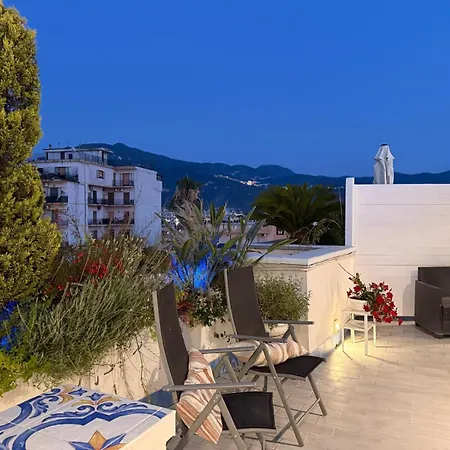 Appartement Pompei Sottosopra