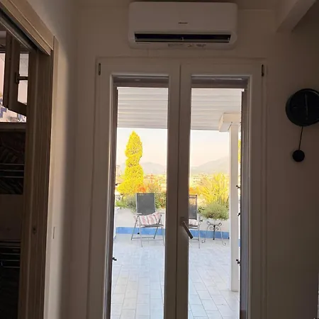 Appartement Pompei Sottosopra