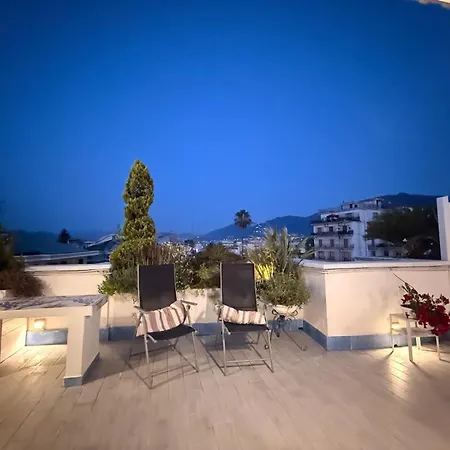 Appartement Pompei Sottosopra