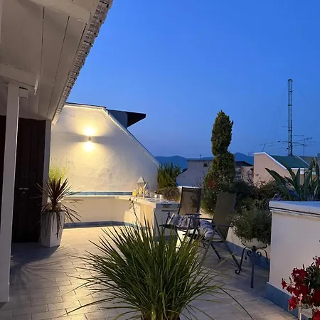 Apartamento Pompei Sottosopra *