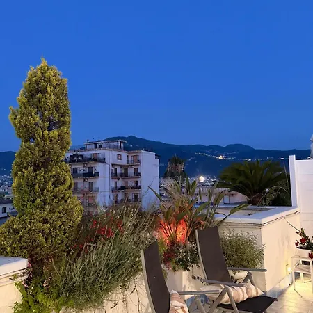 Apartamento Pompei Sottosopra *