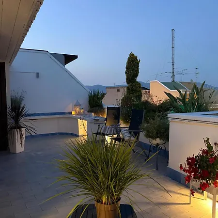 Pompei Sottosopra Appartement Scafati