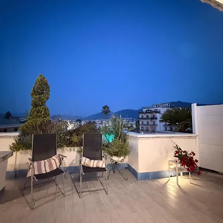 Pompei Sottosopra Apartamento Scafati